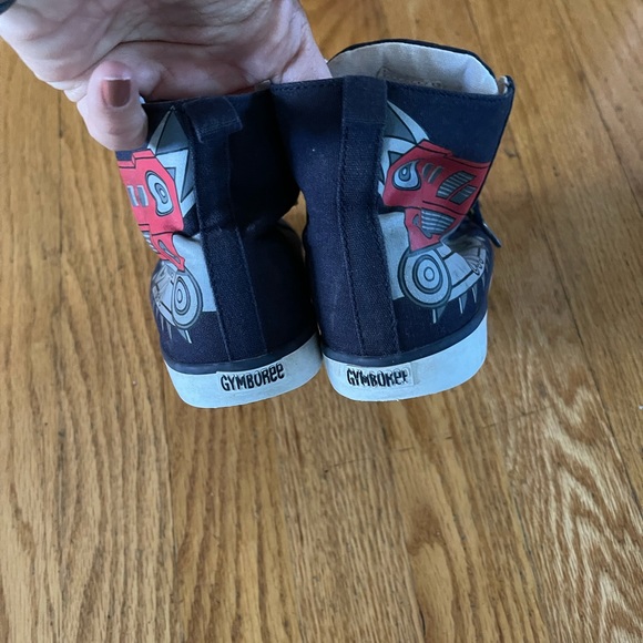 Gymboree Boy Boots size 12 - Picture 4 of 6